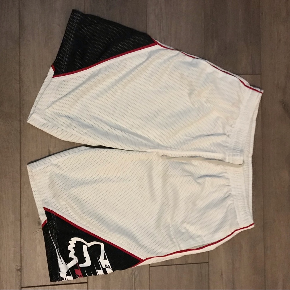 Fox Shorts
